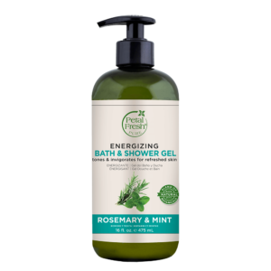 This energizing shower gel is suitable for all skin types and is free from harsh chemicals such as parabens, sulfates, and phthalates. It is also vegan and cruelty-free, making it a great choice for those who are conscious about the environment and animal welfare.